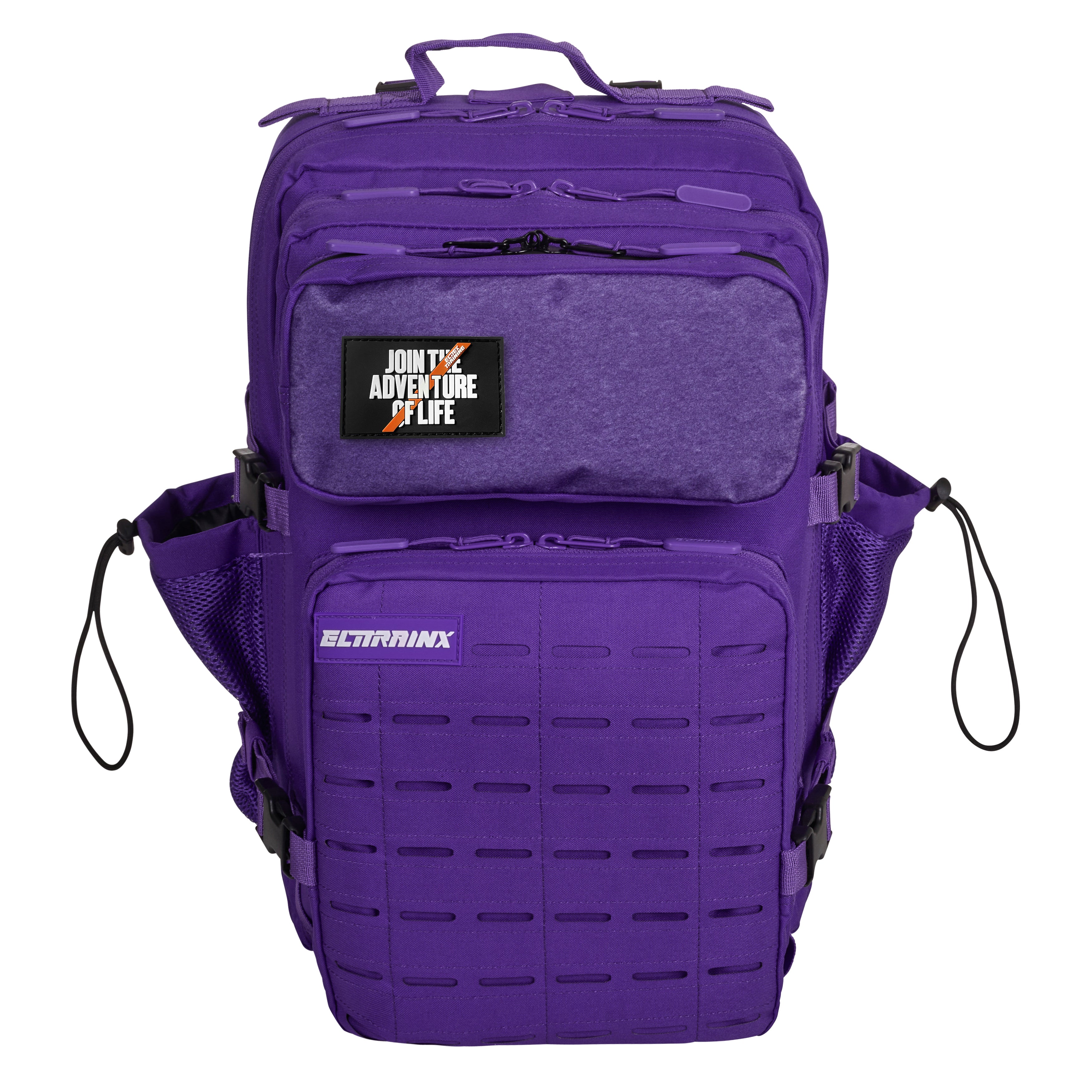 Tactical Backpack V1 45L Violet – Elitex Training