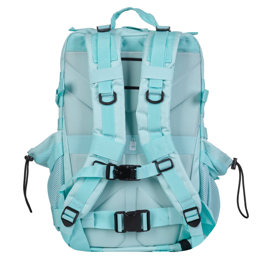Mochila Táctica V1 45L All In Mint Green - Elitex Training