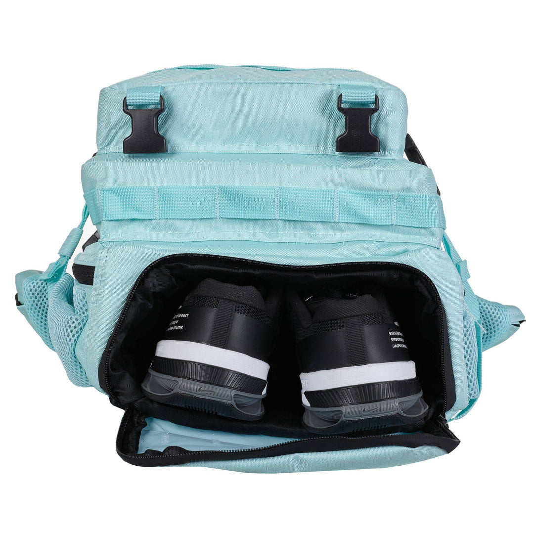 Mochila Táctica V1 45L All In Mint Green - Elitex Training