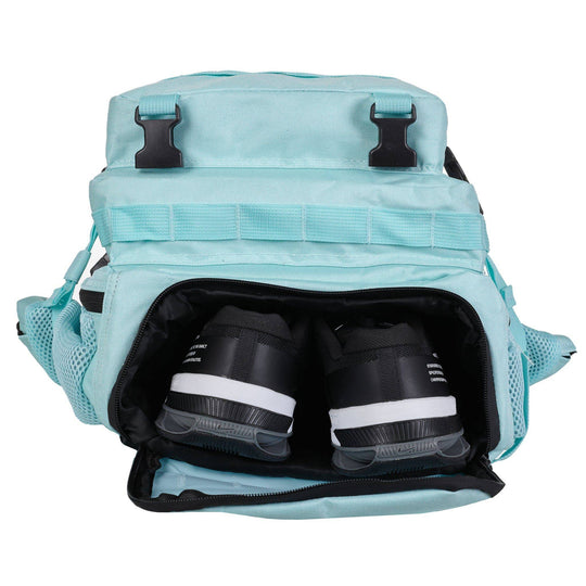 Mochila Táctica V1 45L All In Mint Green - Elitex Training
