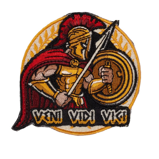 Parche Veni Vidi Vici - Elitex Training