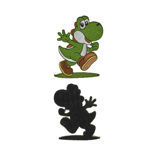 Parche YOSHI - Elitex Training
