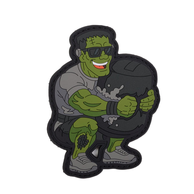 FrankestClean PVC Patch