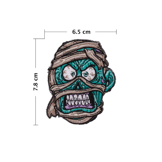 Parche Zombie - Elitex Training