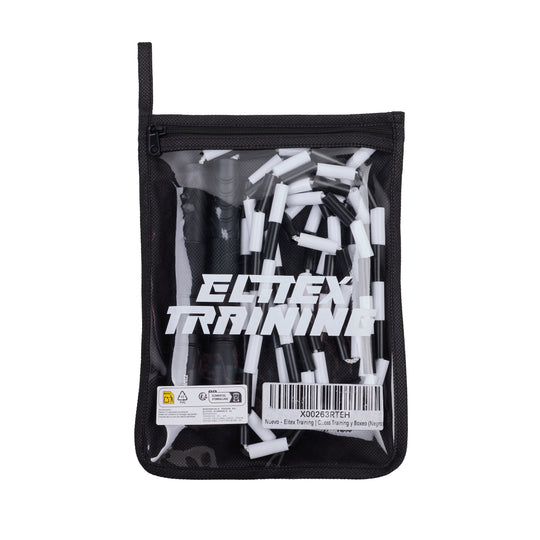 Comba de Macarrones para Cross Overs Negro - Elitex Training
