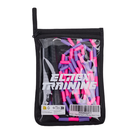 Comba de Macarrones para Cross Overs Violeta - Elitex Training