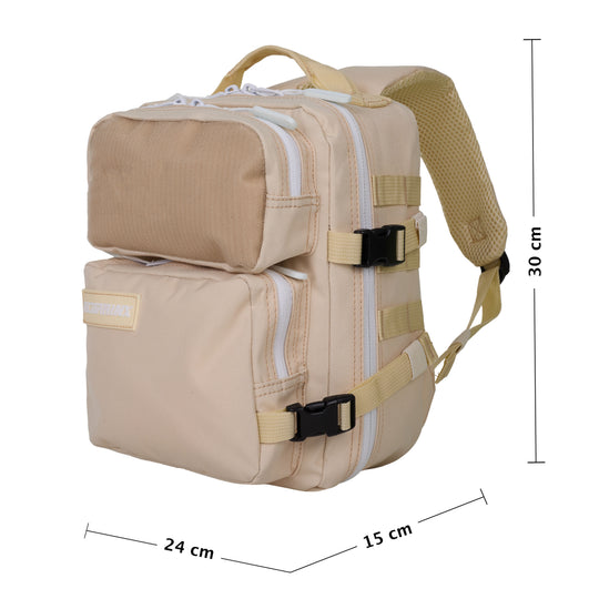 Mochila 9L Honey Cream - Elitex Training