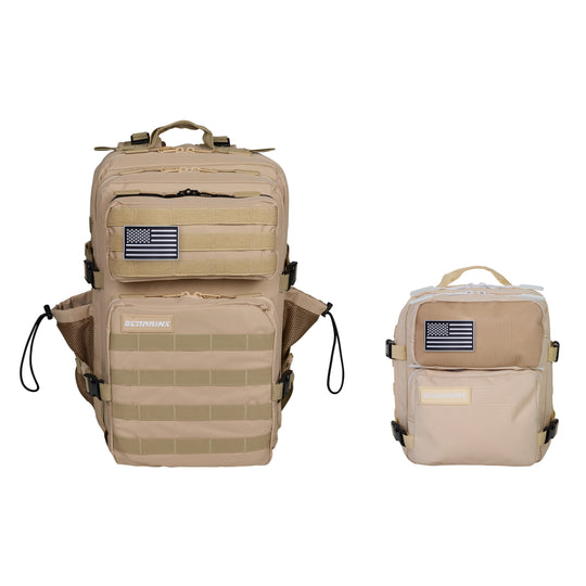 Mochila 9L Honey Cream - Elitex Training