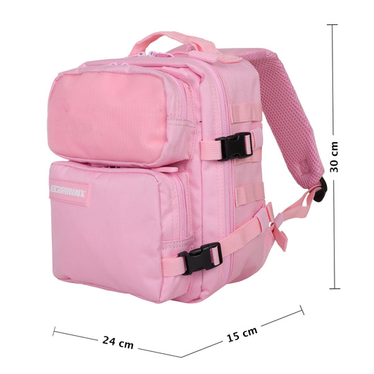 Mochila 9L Pink Peony - Elitex Training