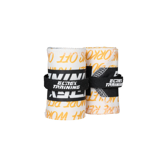 Muñequeras de Tela para Cross Training y Halterofilia - HWPO - Elitex Training