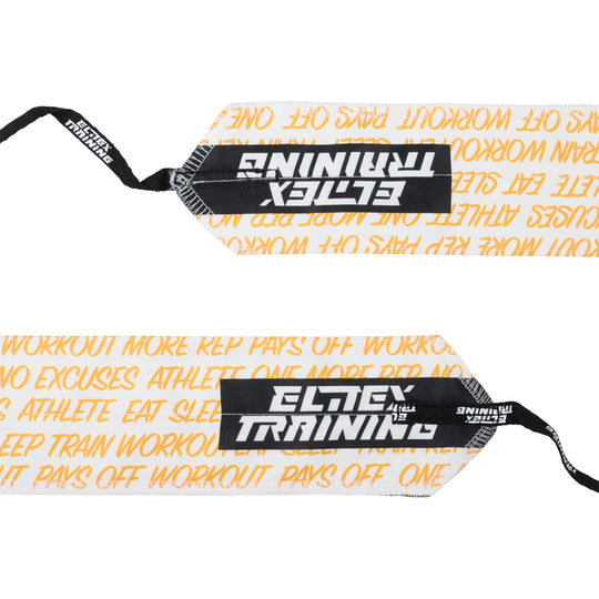 Muñequeras de Tela para Cross Training y Halterofilia - HWPO - Elitex Training