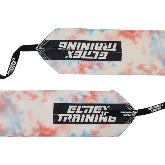 Muñequeras de Tela para Cross Training y Halterofilia - Novo Nebula - Elitex Training