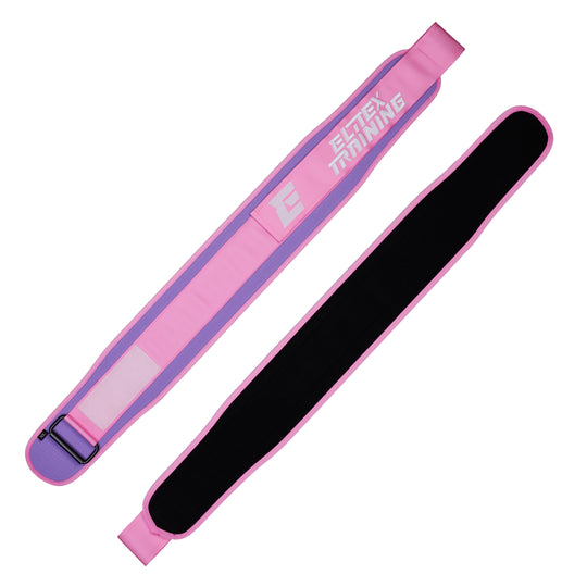 Cinturón Lumbar Lavanda - Elitex Training