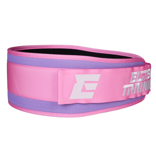 Cinturón Lumbar Lavanda - Elitex Training