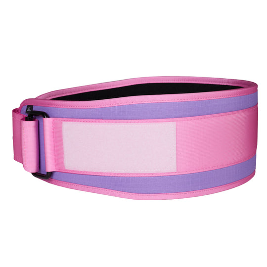 Cinturón Lumbar Lavanda - Elitex Training