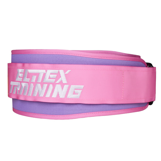 Cinturón Lumbar Lavanda - Elitex Training