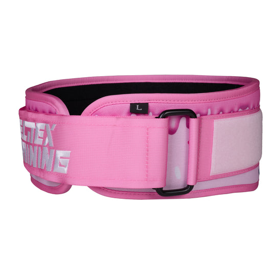 Cinturón Lumbar Pink Glazed - Elitex Training