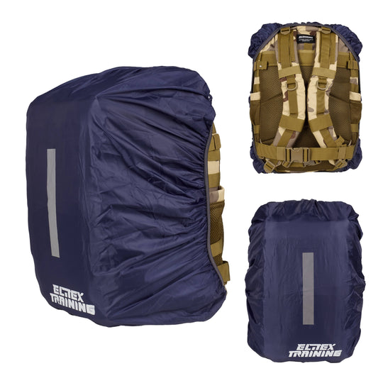 Funda protectora Azul para Mochila 45L - Elitex Training