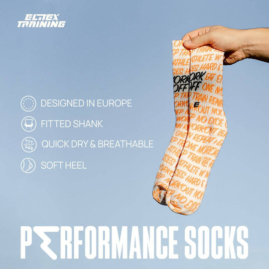 Calcetines Performance HWPO - Elitex Training