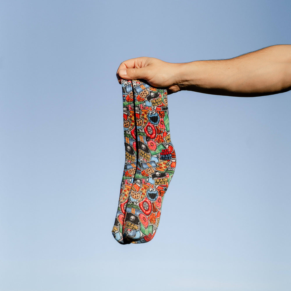 Calcetines Performance Cross - Elitex Training