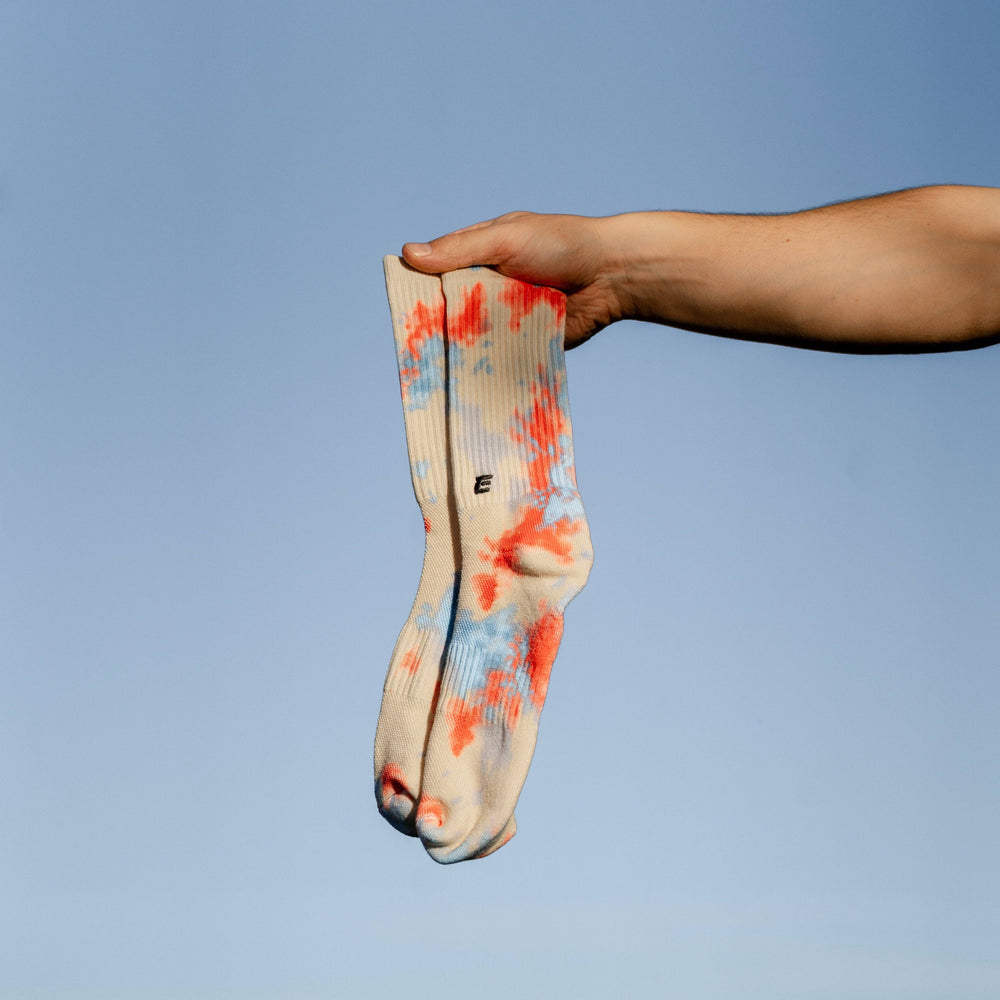 Calcetines Performance Peach - Elitex Training