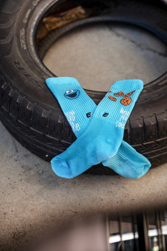 Calcetines Performance Cookie - Elitex Training