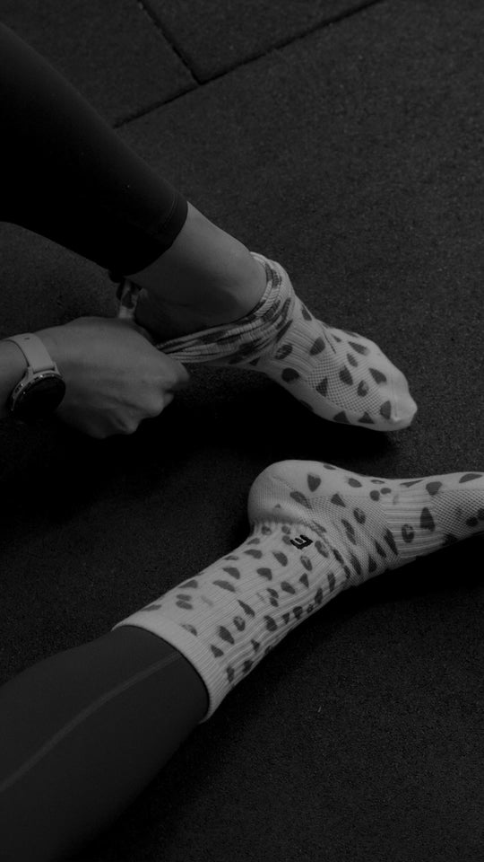 Calcetines Performance Black