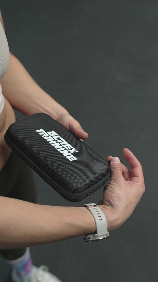 PRO Black Mate + Blue Rope Speed Rope