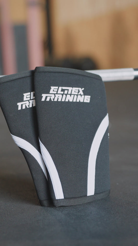 7 mm neopreen kniebeschermers