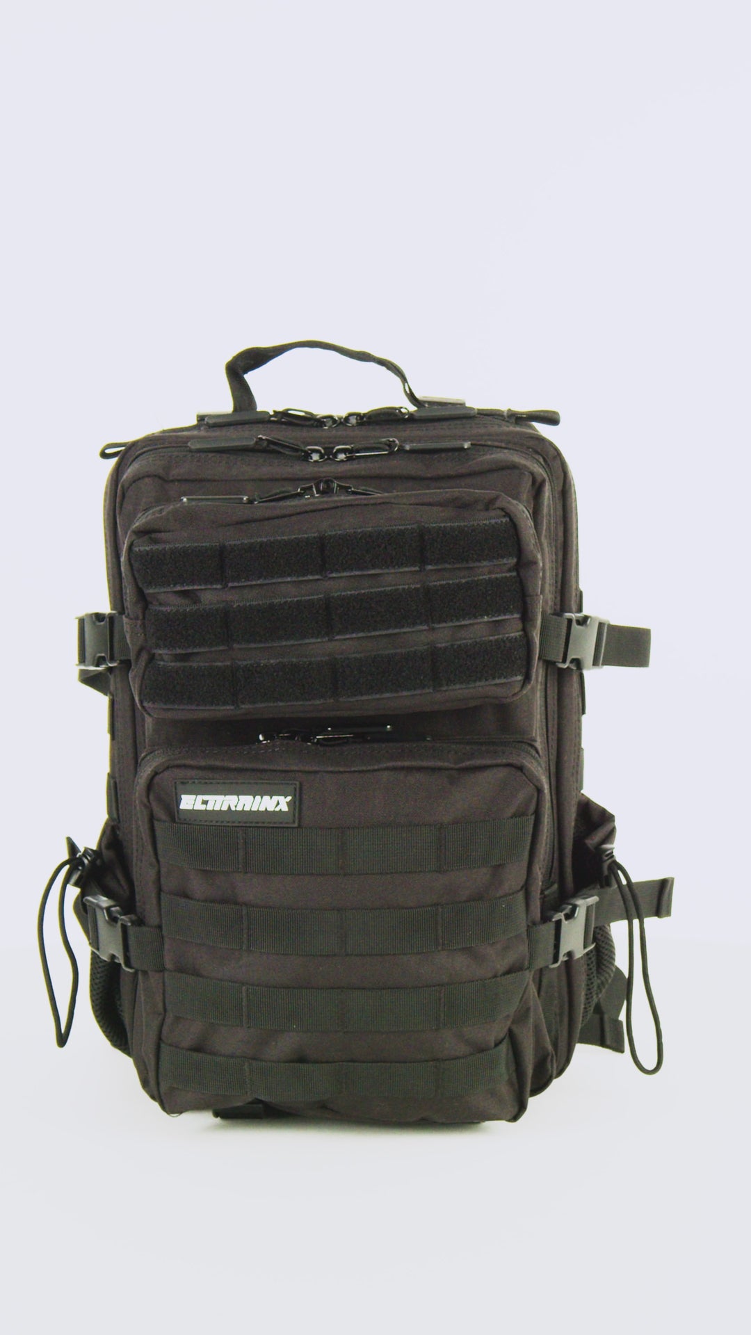 Taktischer Rucksack V1 25L <tc>All In</tc> Gletscherweiß
