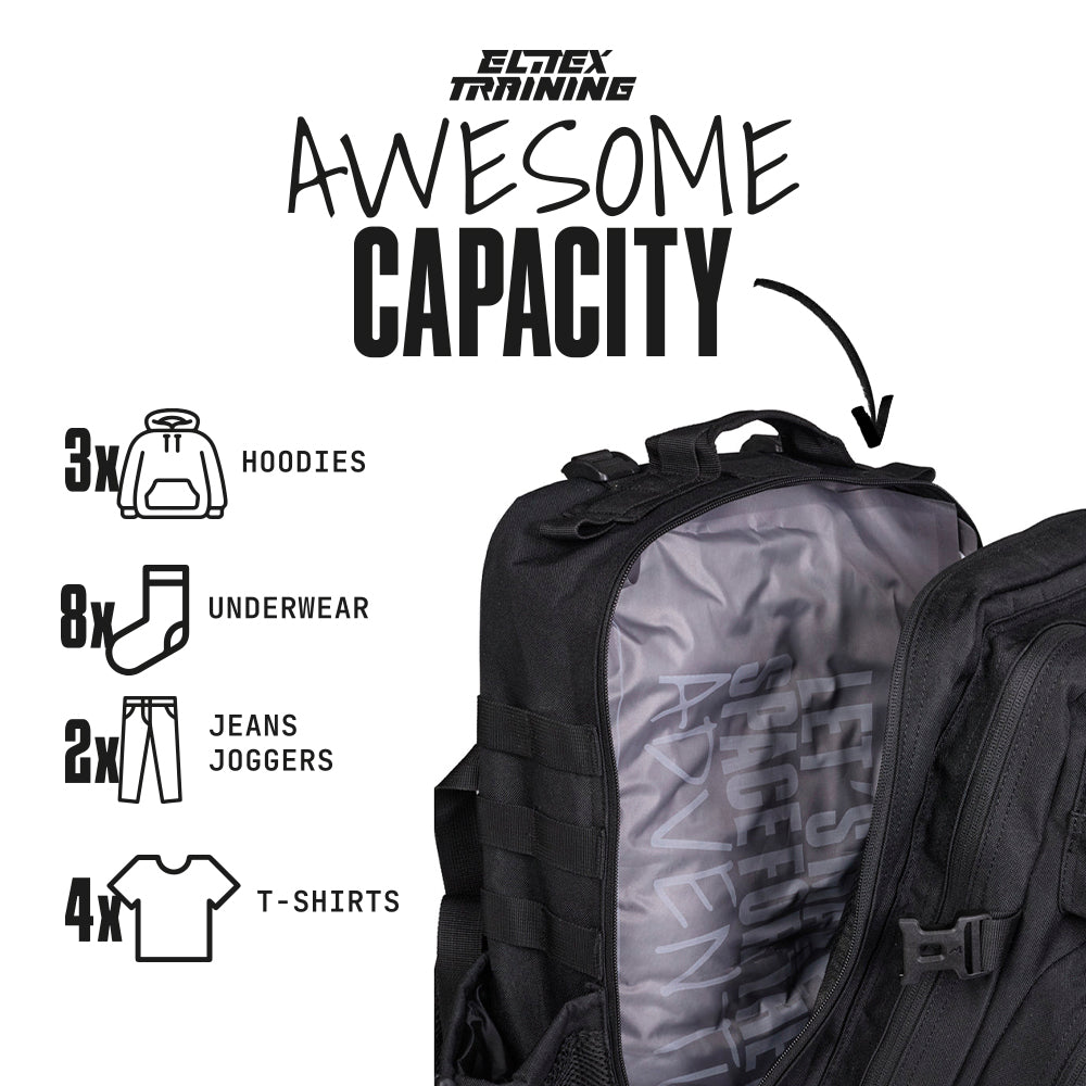 50x70cm compression bag with compressor | Pack 2 units