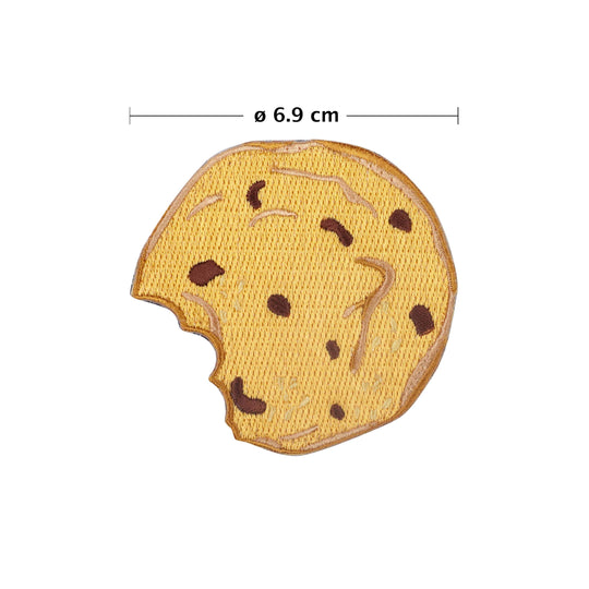Parche Cookie - Elitex Training