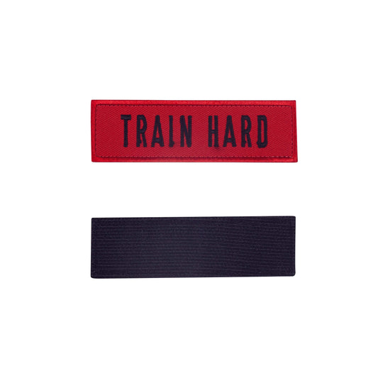 Parche TRAIN HARD - Elitex Training