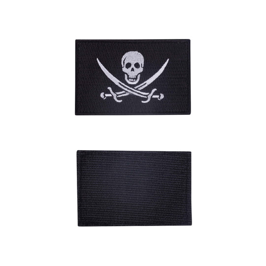 Parche Bandera Pirata - Elitex Training