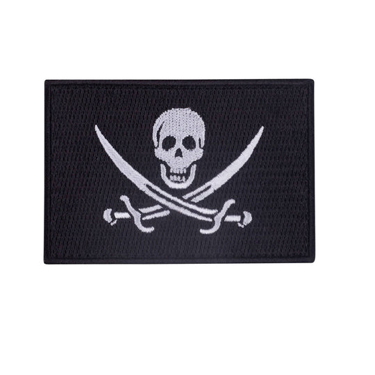 Parche Bandera Pirata - Elitex Training
