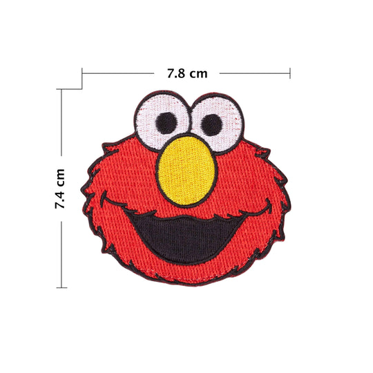 Parche Elmo - Elitex Training