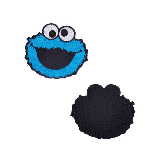 Parche Cookie Monster - Elitex Training