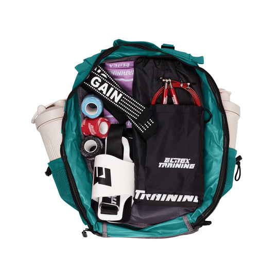 Mochila Táctica 25L All In Turquesa - Elitex Training
