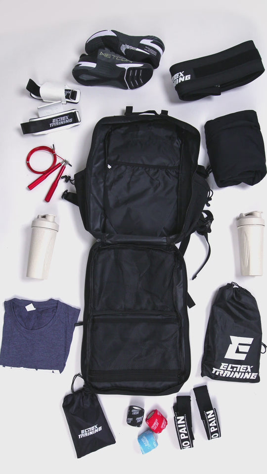Sac à dos tactique V1 <tc>All In</tc> 45L Gris