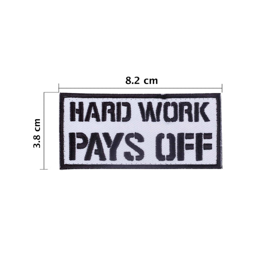 Parche HWPO - Elitex Training