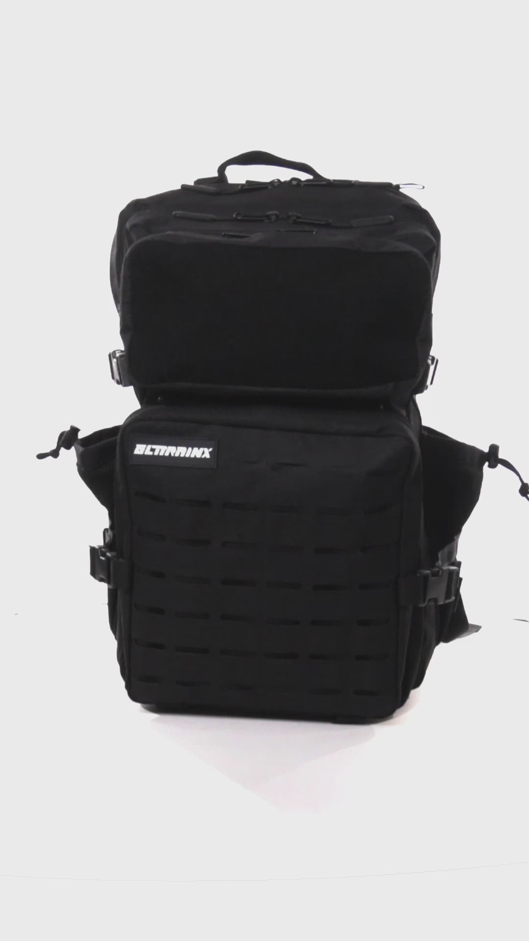 V2 45L Green Zackpack