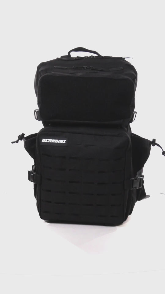 V2 45L Green Zackpack