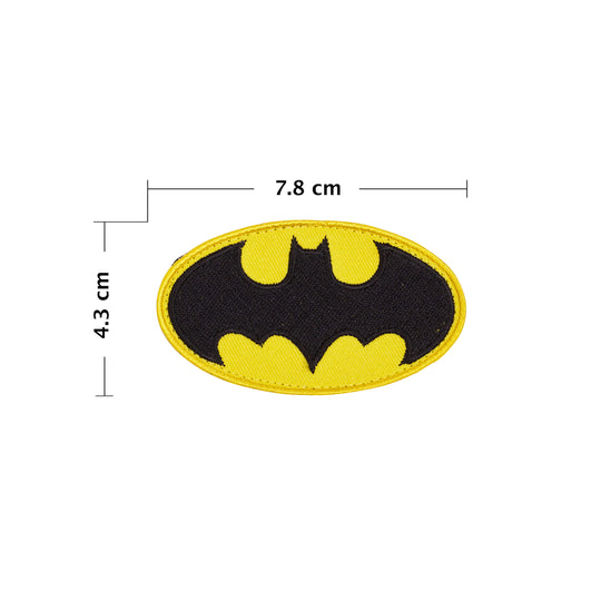 Parche Batman - Elitex Training