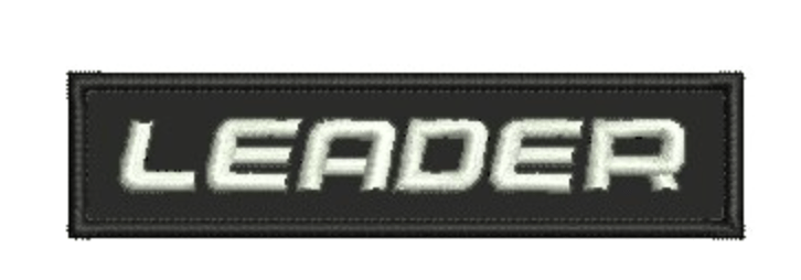 Parche Leader Elitex Training.