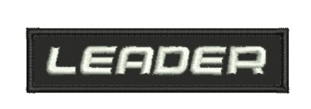 Leader Patch