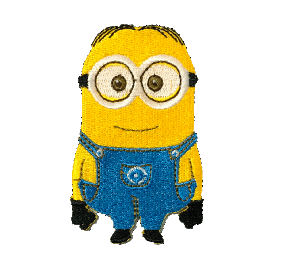 Parche Minion - Elitex Training