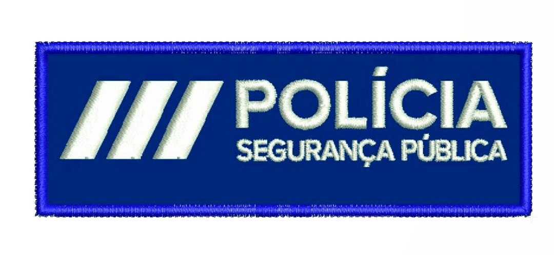 Parche Policia - Elitex Training