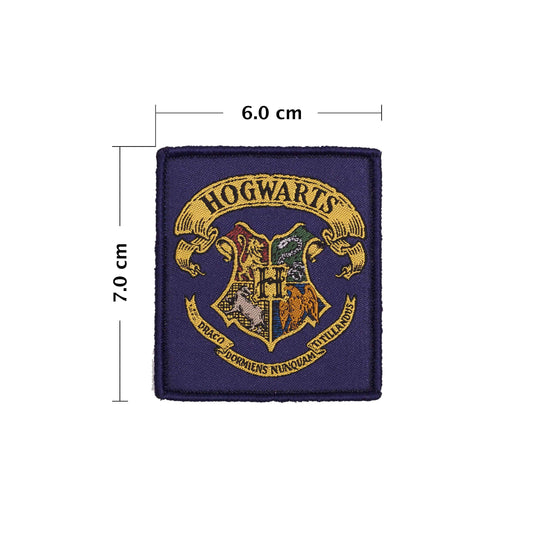 Parche Hogwarts - Elitex Training