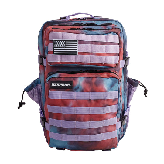 Mochila Táctica V1 All In 45L Nebula - Elitex Training