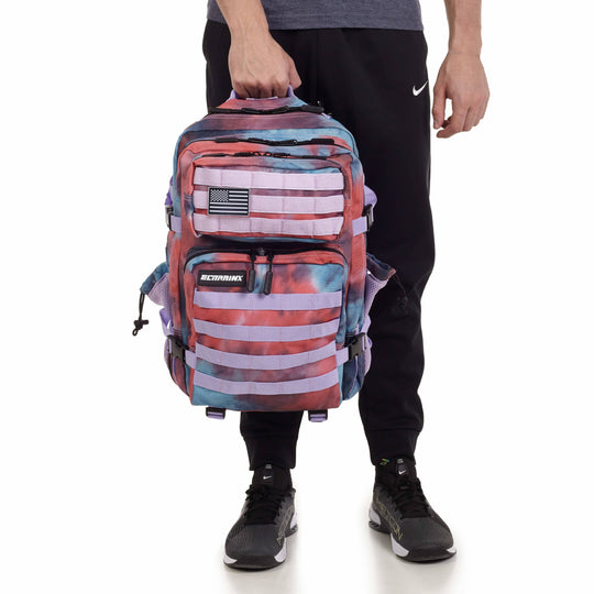 Mochila Táctica V1 All In 45L Nebula - Elitex Training